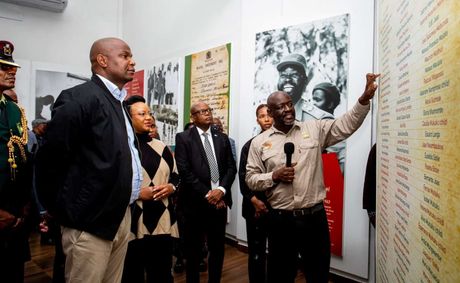 Samora Machel’s Botswana Legacy