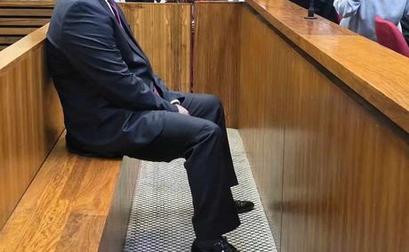 Rape-Accused Shadrack Sibiya Admits Sex With 18-Year-Old, Tells Court It Was Consensual