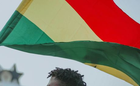 Bronx Teen Launches Nonprofit To Educate Children In Ghana