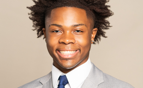 Charles Jones III, youth advocate, earns Keeper of the Dream Award