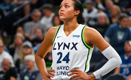 Napheesa Collier’s next chapter is hers to write