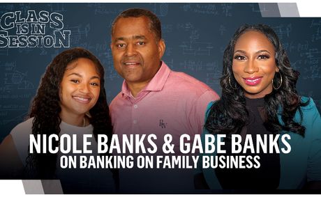 Banking on Family Business