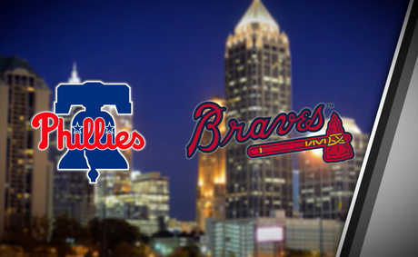 Phillies-Braves Game 2: Pitchers and lineups