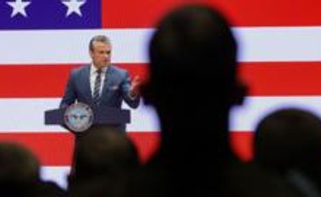 Hegseth confirms additional firings of top-ranking US military