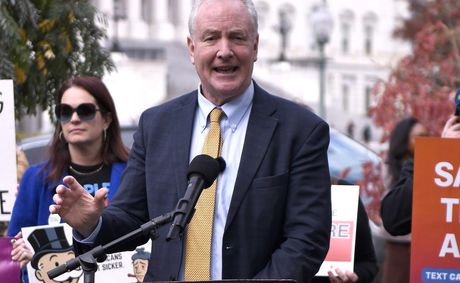 Van Hollen Bill Would Create Federally Backed Jobs For Long-Term Unemployed Workers