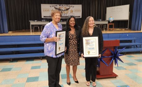 Local Elementary School Celebrates 100 Years