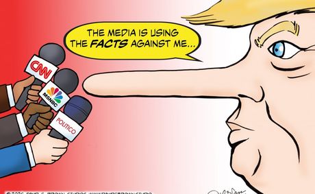 The Media is Using The Facts Against Me…