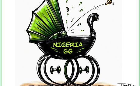 A shared October – Nigeria’s Independence and Black History Month in the United Kingdom