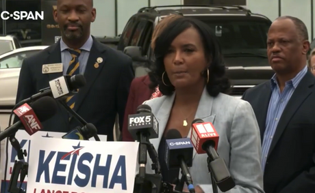 Keisha Lance Bottoms unveils Georgia driving plan