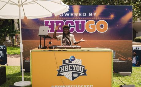HBCU GO and P&G present an HBCU campus life tour