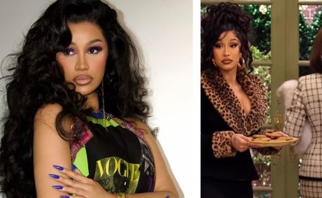 Cardi B Calls Out Viral AI Series Portraying Her as ‘Cardi B the Nanny’ (Video)