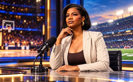Taylor Rooks Redefines The Interview