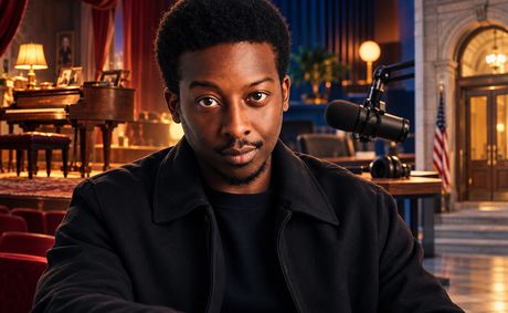 Brandon Michael Hall’s Remarkable Range