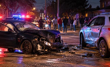 Detroit Crash Fuels Black-Muslim Tensions Amid Hate-Crime Demands | WATCH