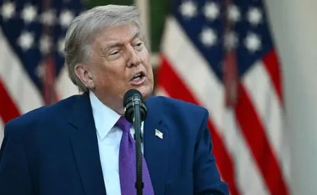 ‘This Is Sickening’: Trump’s Attack on Female Reporter Derails A.I. Summit as Zuckerberg Smirks and One Executive Scrambles to Escape the Fallout