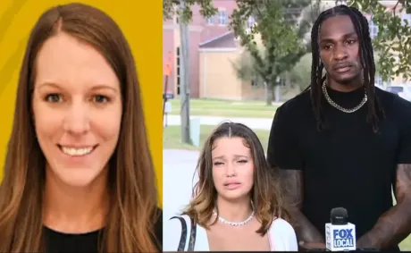 ‘I Just Wanted My Daughter to Feel Safe’: Texas Principal Caught Laughing on Voicemail After Parents Report Their Daughter Was Inappropriately Touched