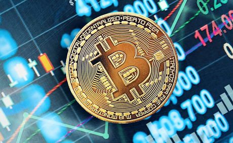 Bitcoin heads for its best quarter in nearly two years