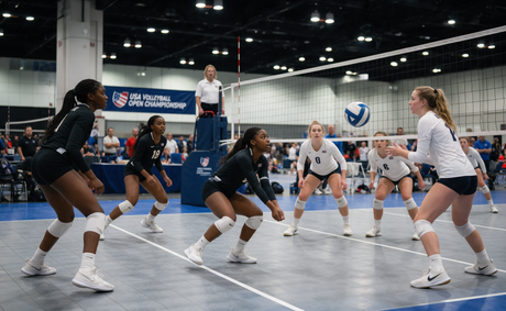 OWN’s New Documentary Spotlights Black Women Who Made Volleyball History