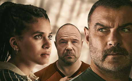 Zazie Beetz and Liev Schreiber Face a Deadly Investigation in Apple TV’s ‘Nocturne’