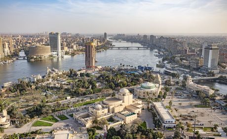 Egyptian authorities arrest entire editorial team of independent media site