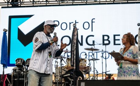 The Port of Long Beach is Always Open and Always Moving: New Interview with President Steven Neal