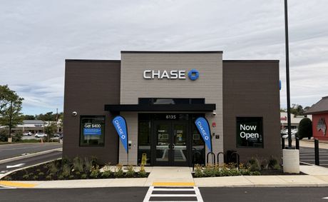 Chase Bank Expands in Greater Washington with New Oxon Hill Location