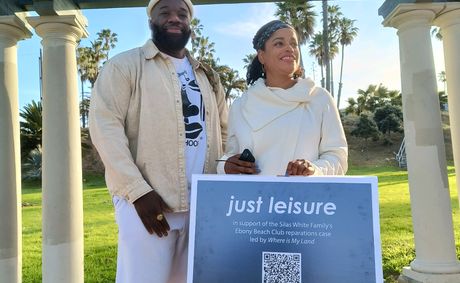 Showcasing Reparations with Black Arts and Culture