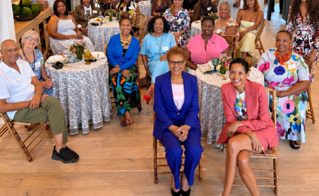 Mayor Karen Bass Makes the Case for Continuity as L.A. Faces a Defining Chapter