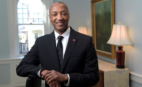 William F. Tate IV and Rutgers: A Vision for Social Mobility, Community Health, and Academic Excellence