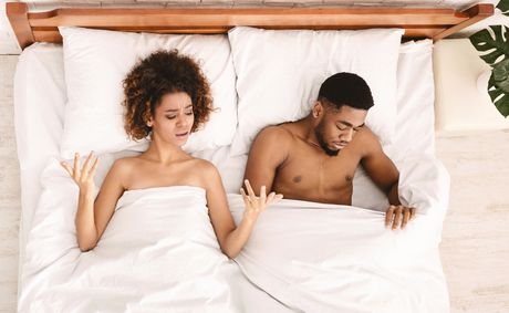 Sex therapist names top issue hurting couples and its fix