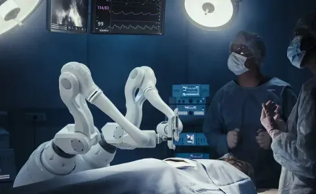Nigeria Performs First Tele-Robotic Surgery