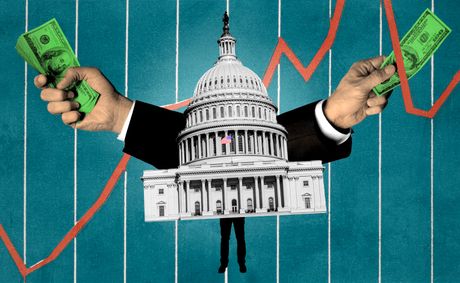 Congress Should Not Be a Stock Trading Casino.