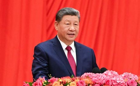 Xi Calls for Firm Confidence, Solid Steps for China’s National Rejuvenation