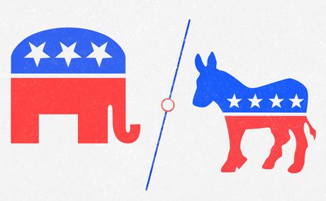 Democrats Eye 2026 Midterm Gains as Republicans Face Voter Backlash.