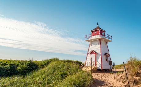 Prince Edward Island: Province of Potatoes and Anne of Green Gables