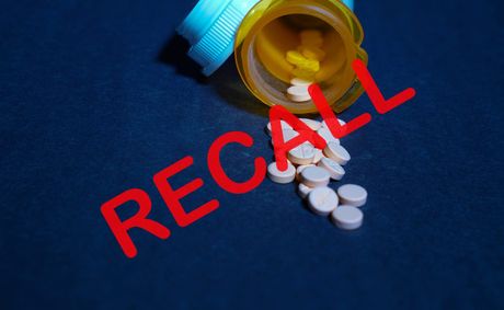 25,000 chlorthalidone bottles recalled, here’s who it hits