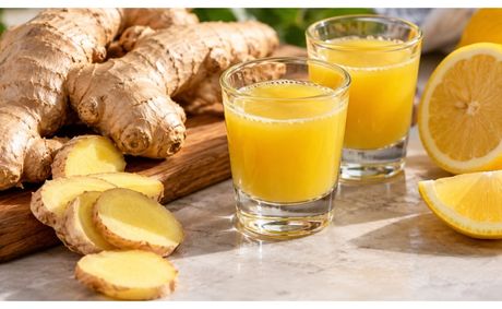 Ginger Shots Are Everywhere — But Do They Actually Work?