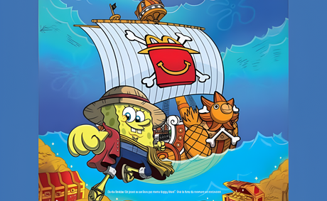 SpongeBob’s cruise debut: the ship, the date and the leak