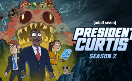 Review: ‘President Curtis’ Gets Our Vote as Keith David Takes Center Stage