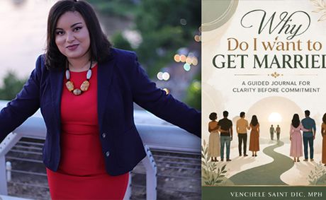 Black Author's “Why Do I Want to Get Married?” Journal Helps Readers Determine How Ready They Are For Marriage