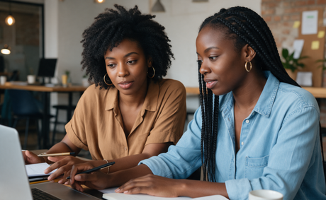 These 2 Black Women Raised $1M Without Venture Capital