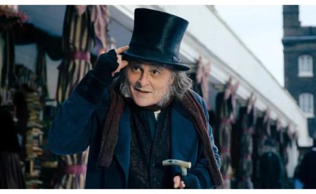 Johnny Depp Faces the Ghosts of Christmas in Official ‘Ebenezer’ Trailer