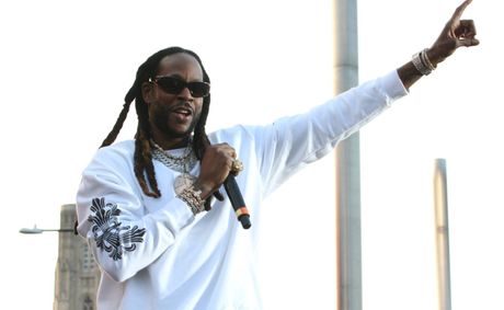 2 Chainz drops a hard truth on Keke Palmer’s show