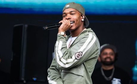 Lil Baby hints at new album coming on November 6