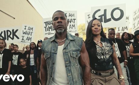 Kirk Franklin ft. GloRilla – “This Time” [VIDEO]