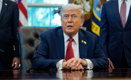 Donald Trump Predicts Enes Kanter Freedom And Dennis Rodman Will Break Women’s Sports Records