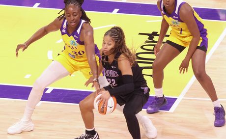 Valkyries Spoil Nneka’s Final Game With Win