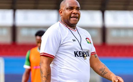 Benni McCarthy’s Harambee Stars Project Buckles Under Financial Strain Ahead of Bafana Clashes