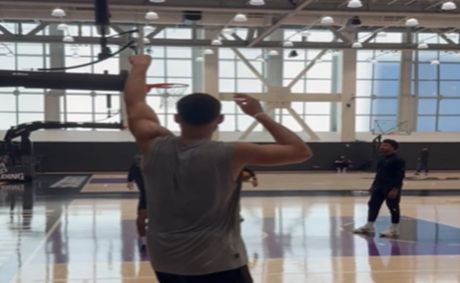 Ben Simmons shrugs off viral airball as Kings’ camp jumper draws millions of views