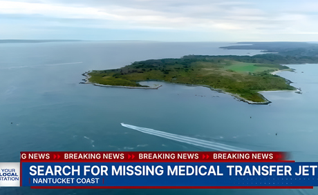 6 people missing after Bermuda-to-Boston flight